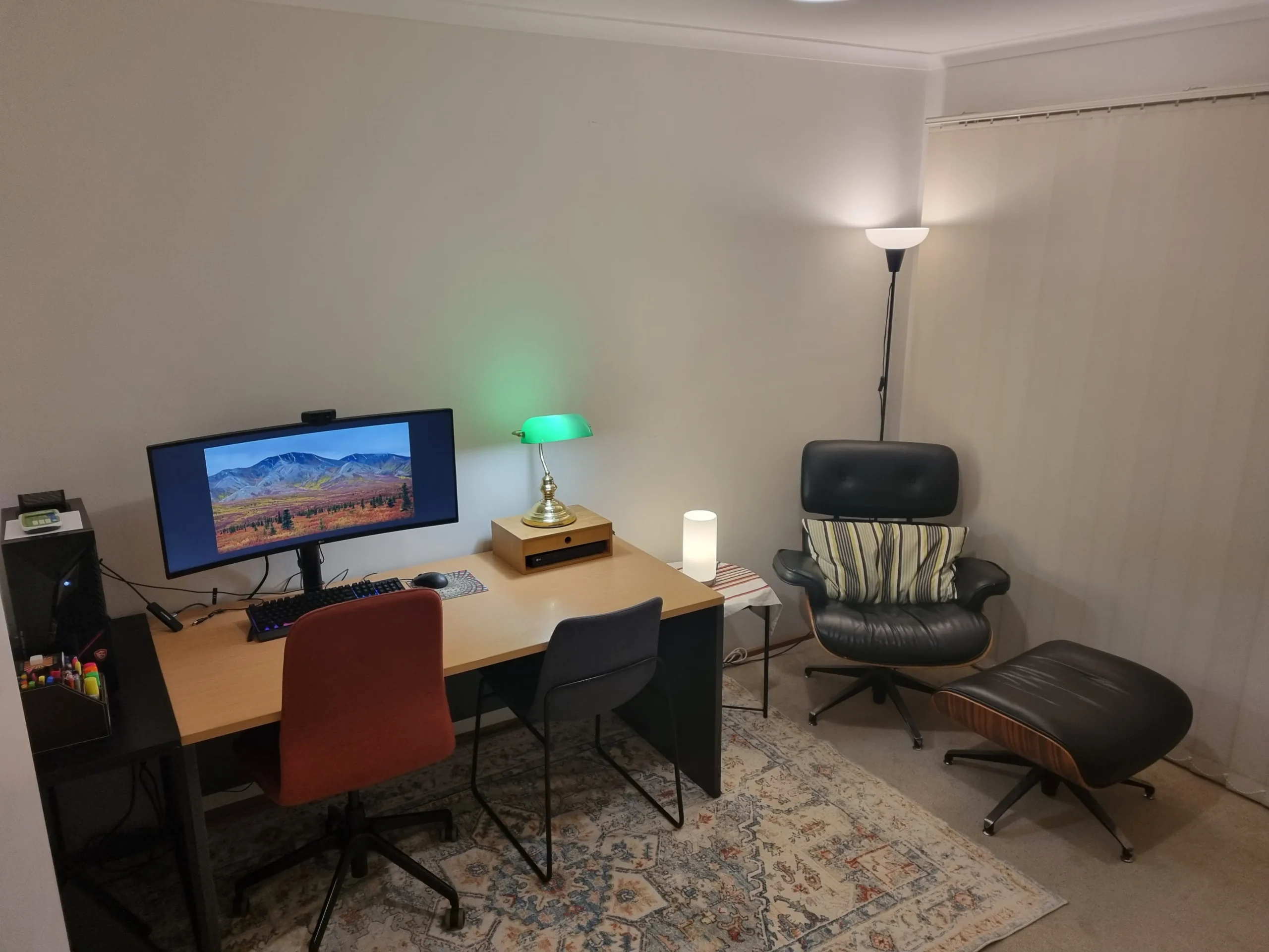 the tutors classroom